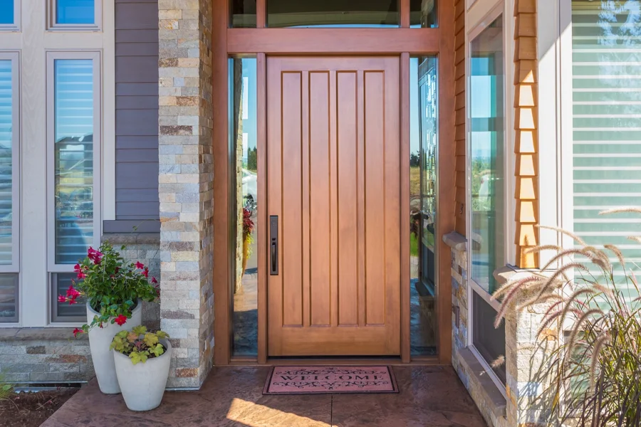 Door Installation